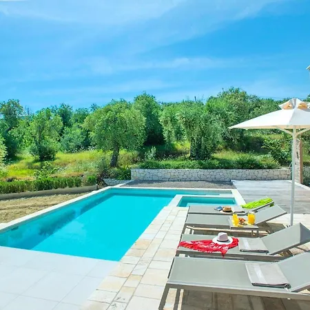 Villa Stefania By Vintage Travel Acharavi (Corfu)